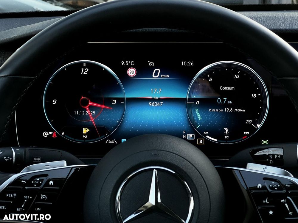 Mercedes-Benz E - 19