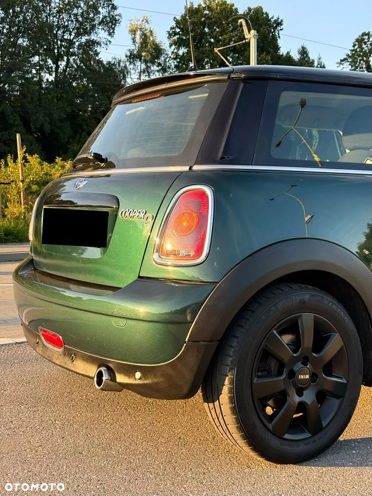 MINI Cooper D - 20