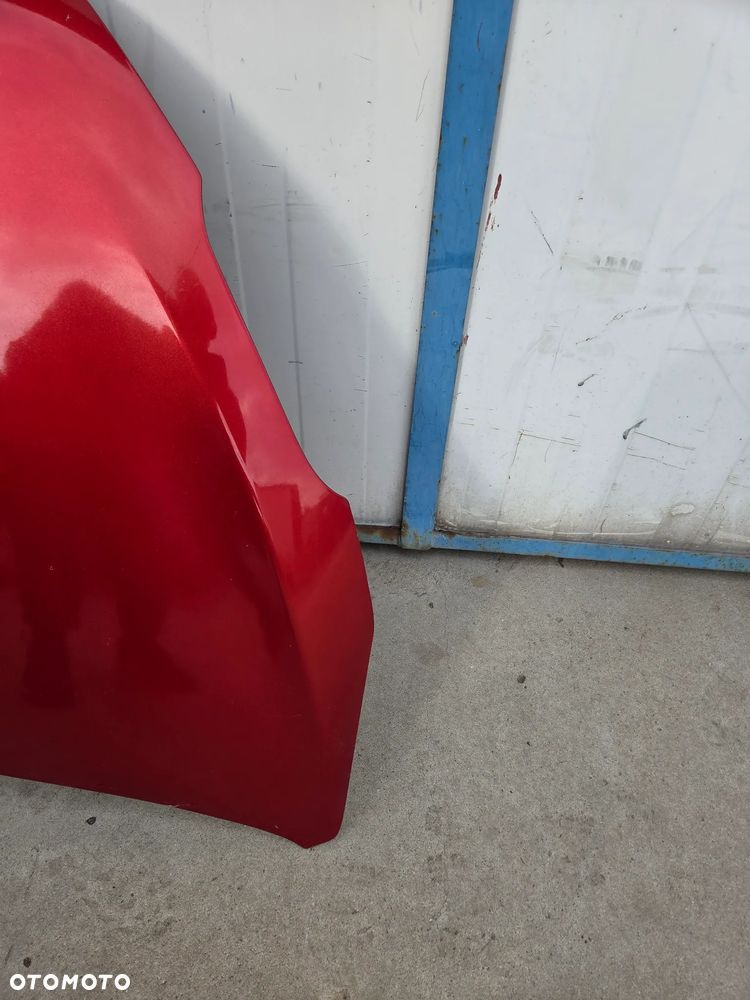 Maska pokrywa silnika Peugeot 208 I - 8