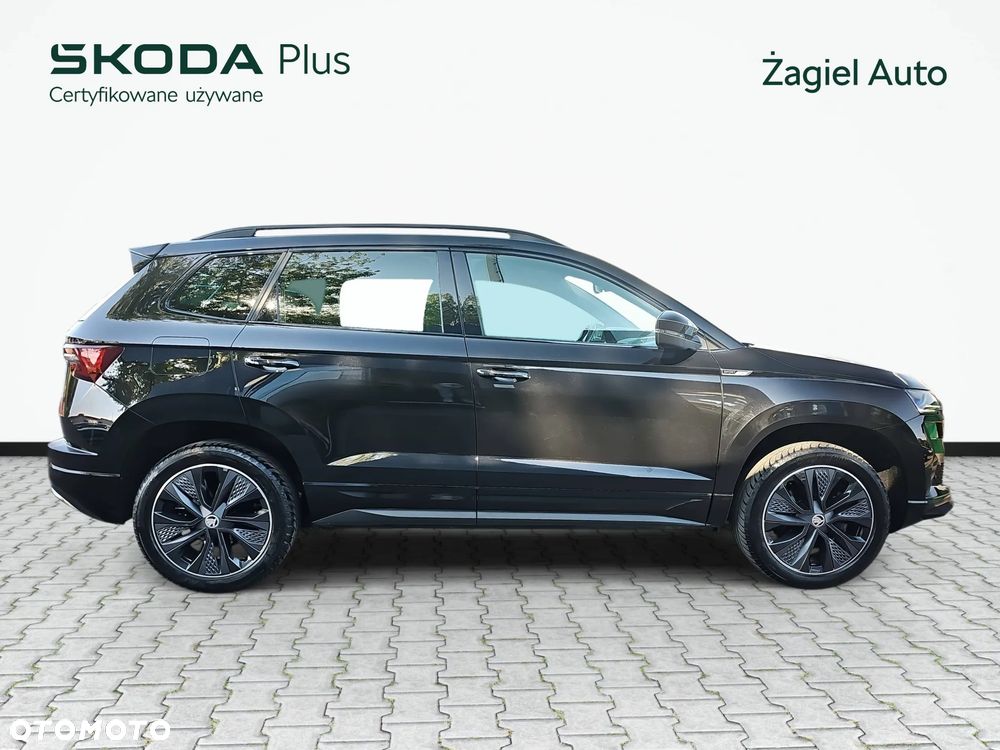 Skoda Karoq 1.5 TSI ACT 4x2 Sportline DSG - 6