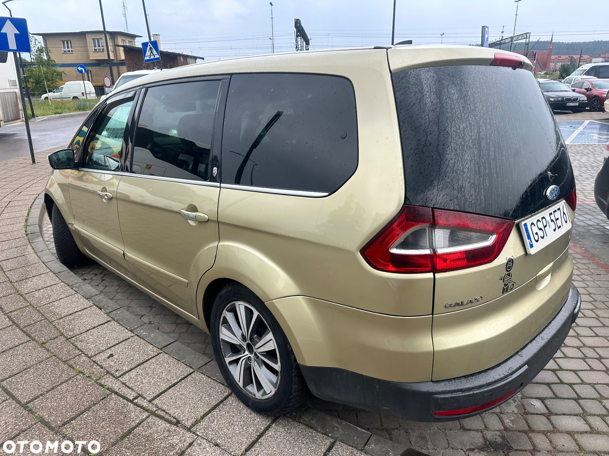 Ford Galaxy 2.0 TDCi Ghia - 5