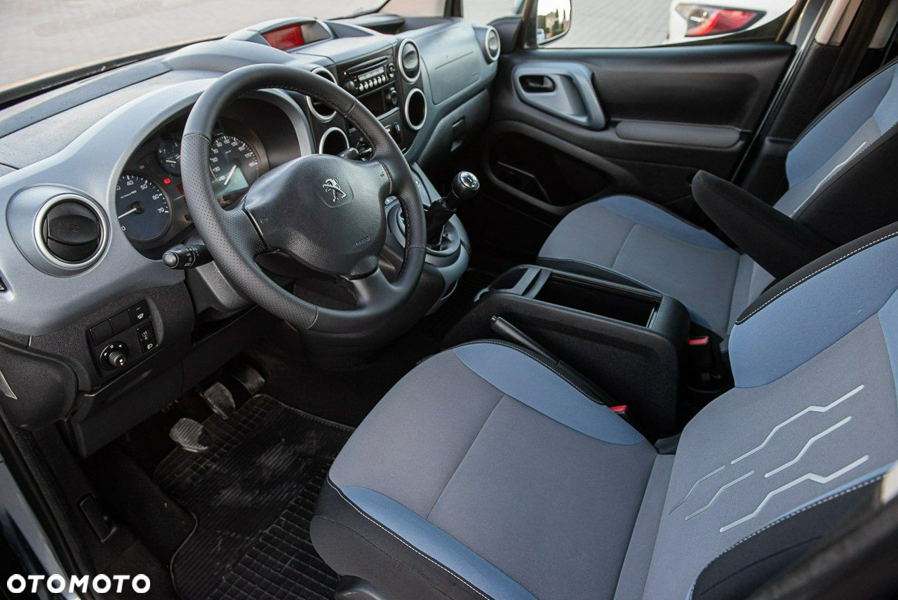Peugeot Partner Tepee e-HDi FAP 92 Stop&Start Active - 6