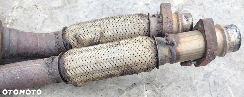 KATALIZATOR DPF BMW E39 M57D30 184KM 3.0 DIESEL - 4