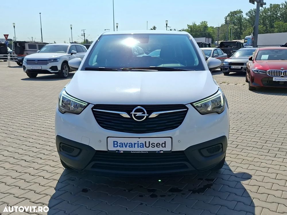 Opel Crossland 1.2 ECOTEC Start/Stop Enjoy - 2