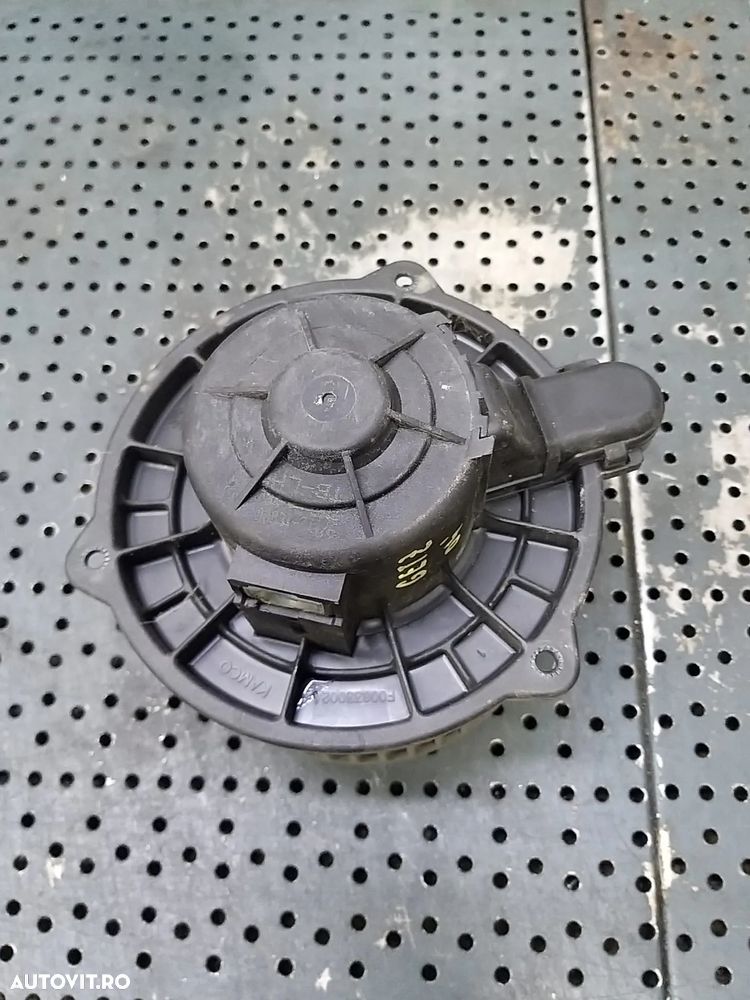 Aeroterma ventilator habitaclu 1.1b hyundai getz 971121c000 f00s330024 - 3