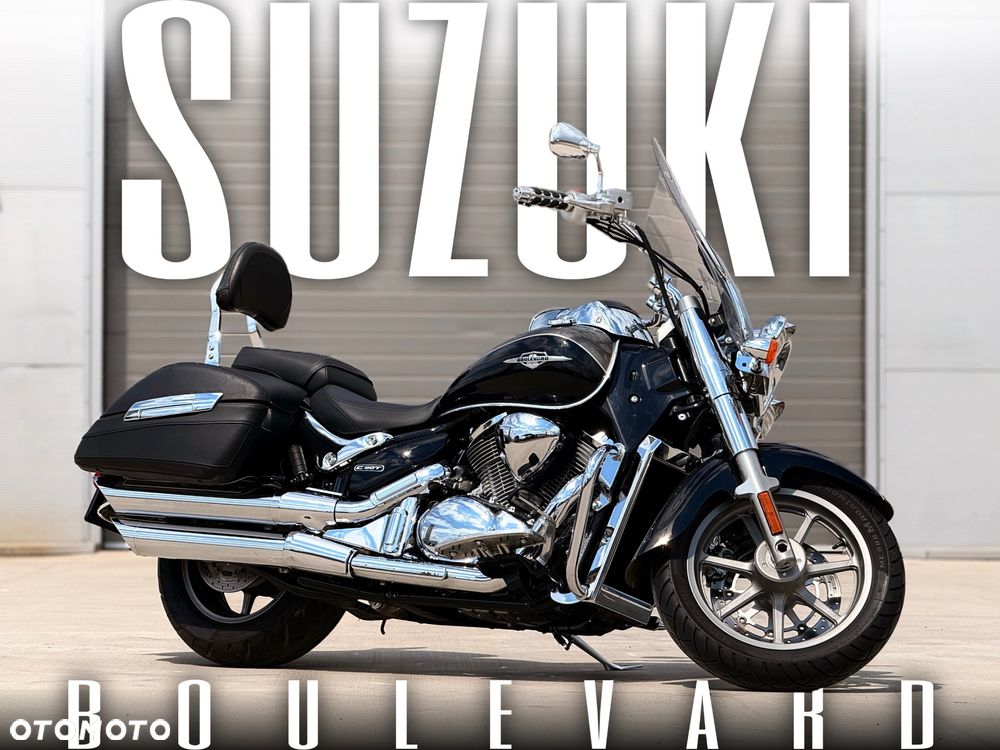 Suzuki VL 1500 Intruder LC - Boulevard C90 - 1