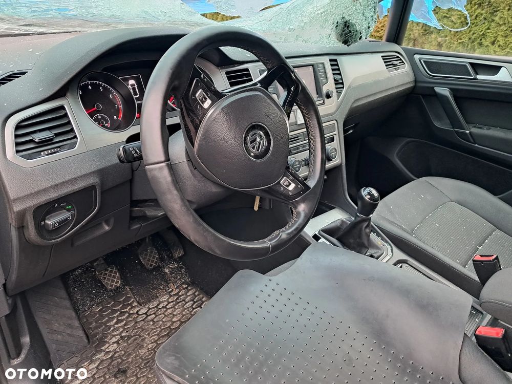 Volkswagen Golf Sportsvan - 9