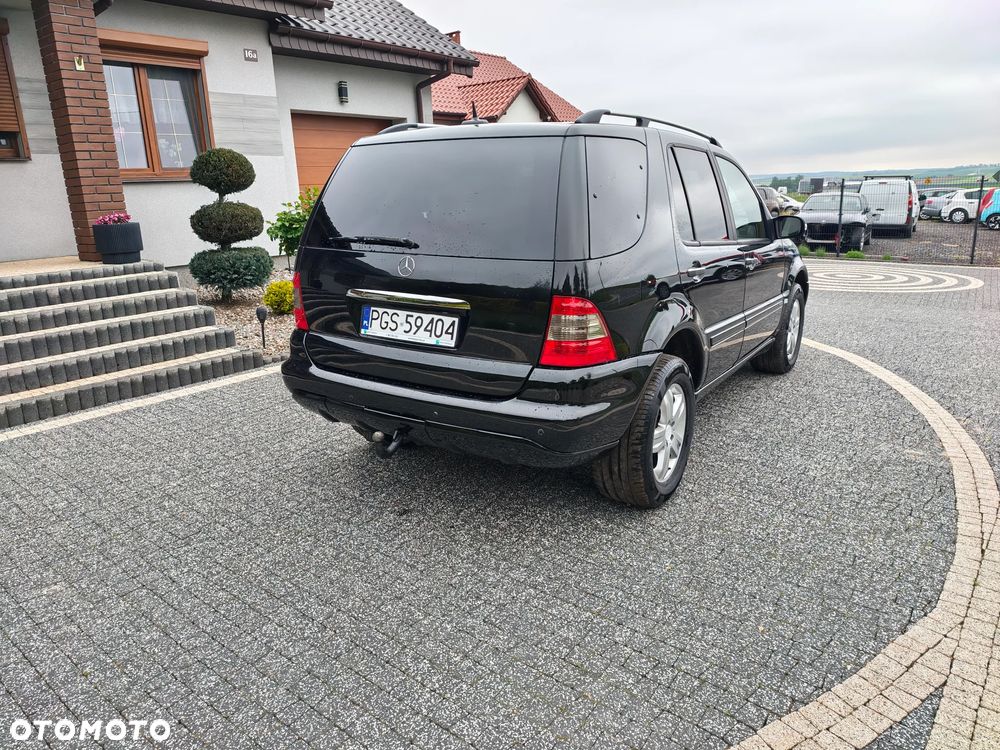 Mercedes-Benz ML - 5