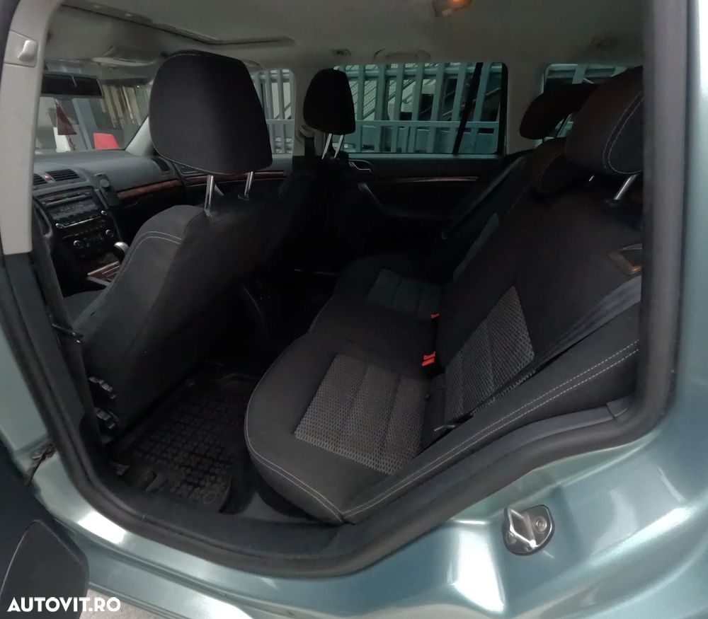 Skoda Octavia Combi 1.6 TDI Elegance 4x4 - 8
