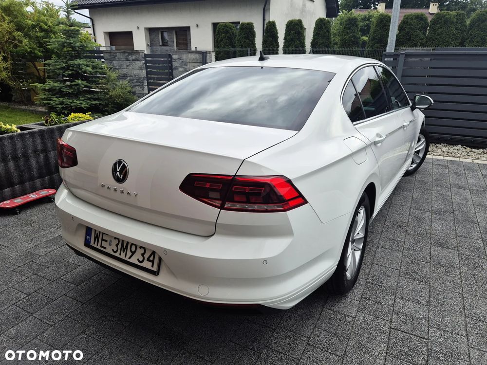 Volkswagen Passat 2.0 TSI Business DSG - 3