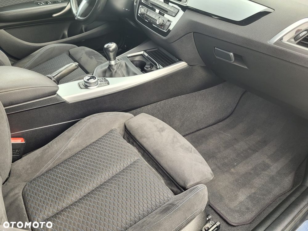 BMW Seria 1 118i Edition M Sport Shadow - 10
