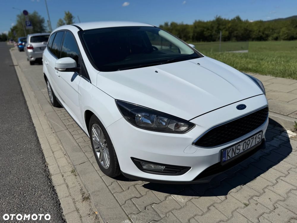 Ford Focus 1.5 TDCi SYNC Edition - 7
