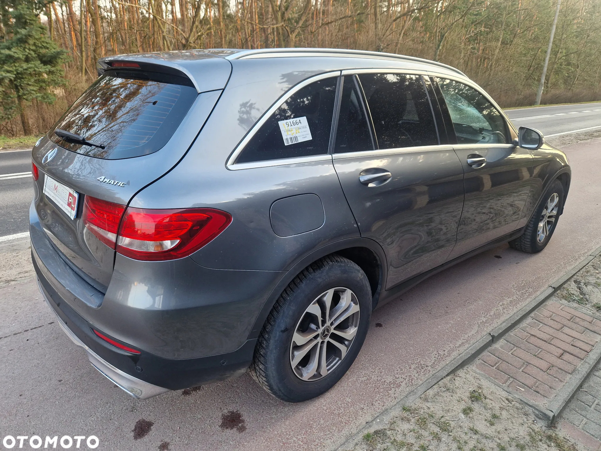 Mercedes-Benz GLC 220 d 4Matic 9G-TRONIC - 6