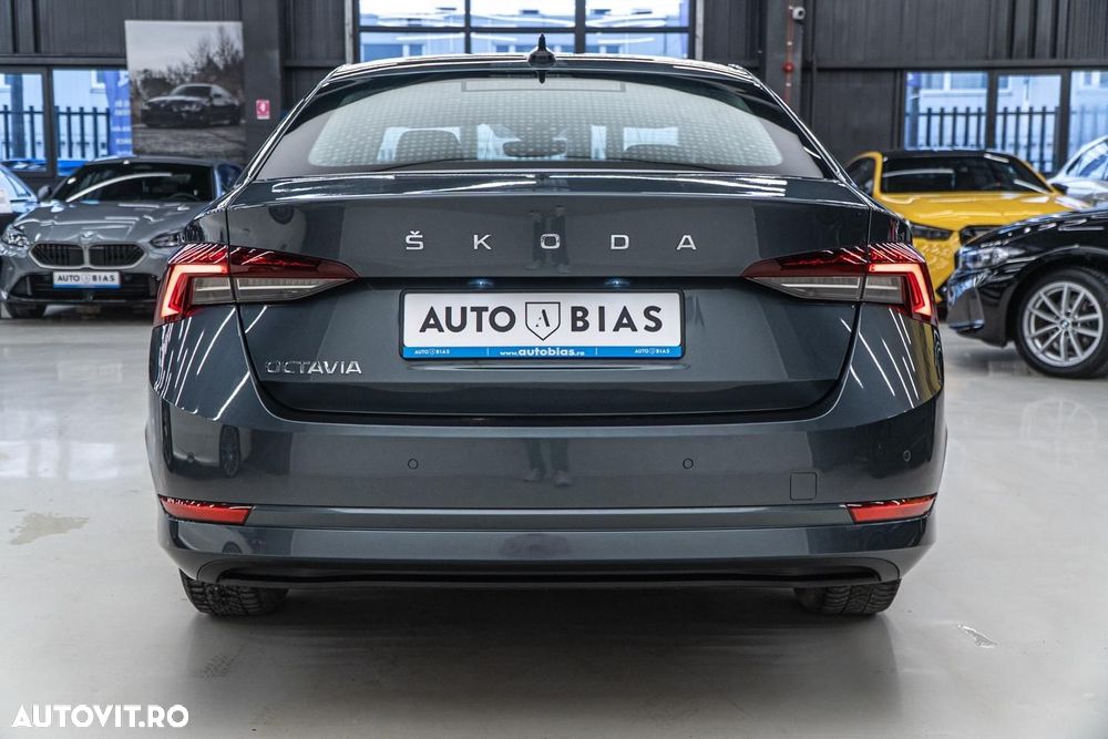 Skoda Octavia 1.0 TSI Style - 26