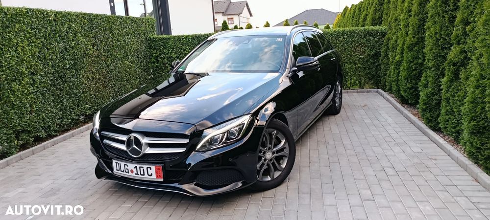 Mercedes-Benz C 220 d 4M T-Modell Aut - 1