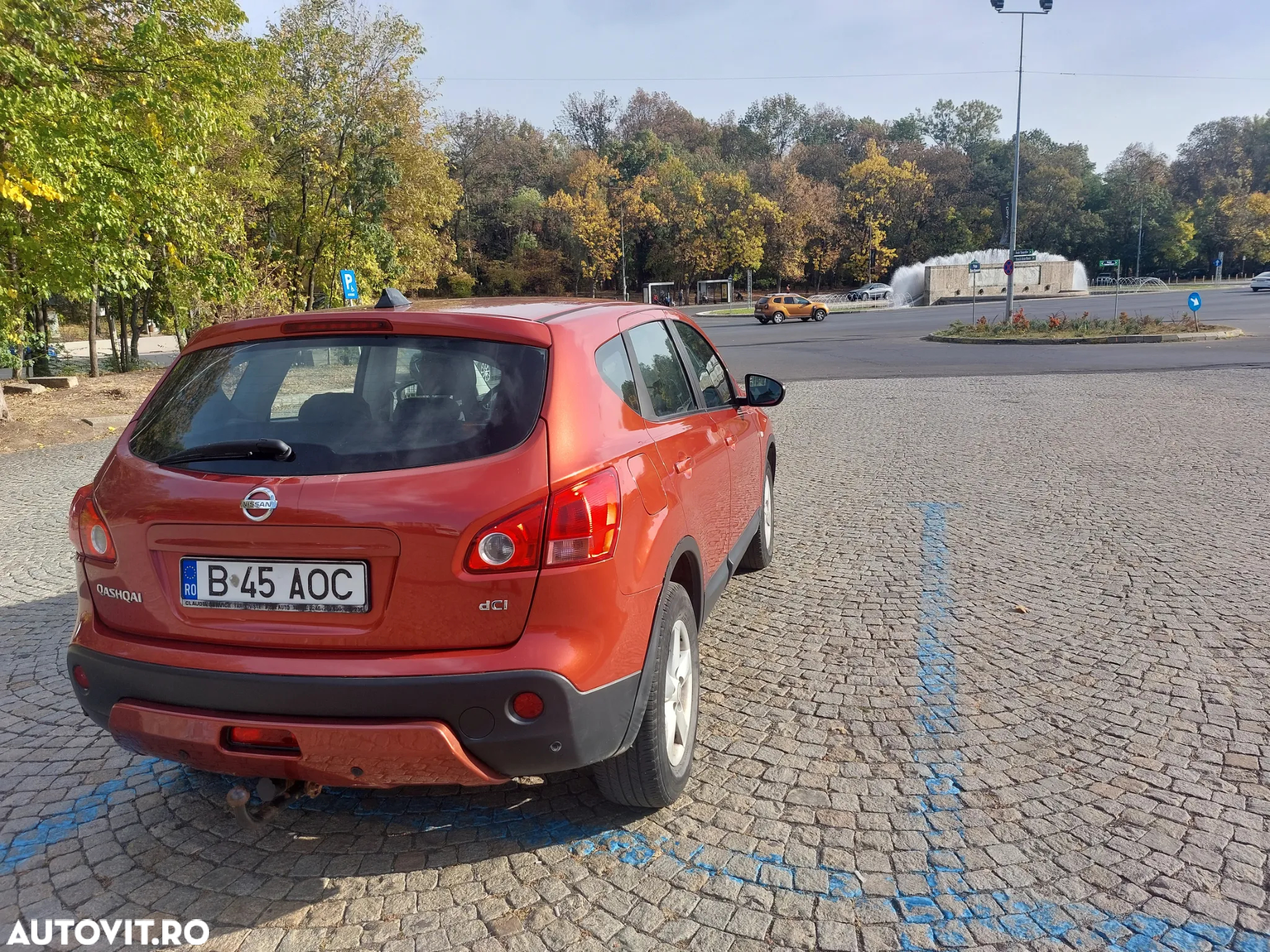 Nissan Qashqai 2.0 DCI All Mode 4x4 Tekna Plus - 2