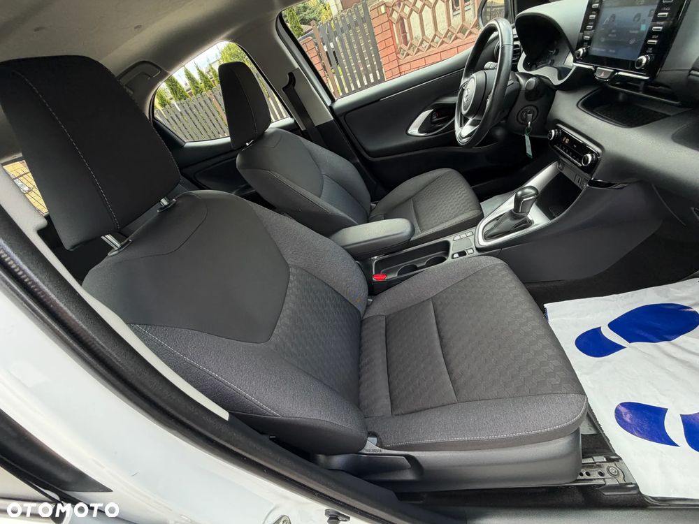 Toyota Yaris Hybrid 1.5 Comfort - 13