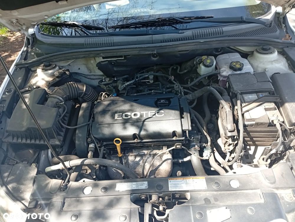Chevrolet Cruze - 9