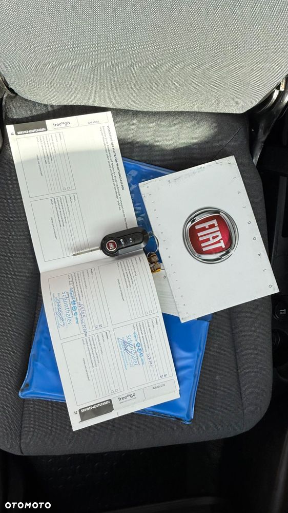 Fiat Doblo - 7