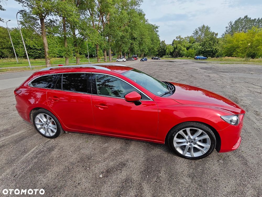 Mazda 6 2.2 D Skypassion I-ELoop - 8