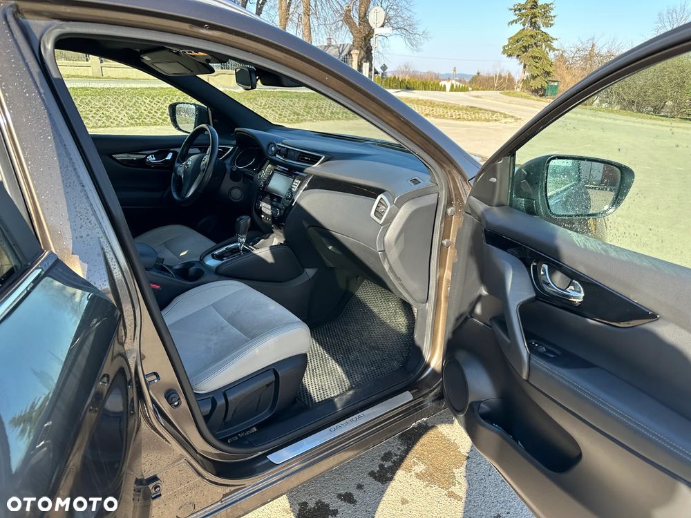 Nissan Qashqai - 11