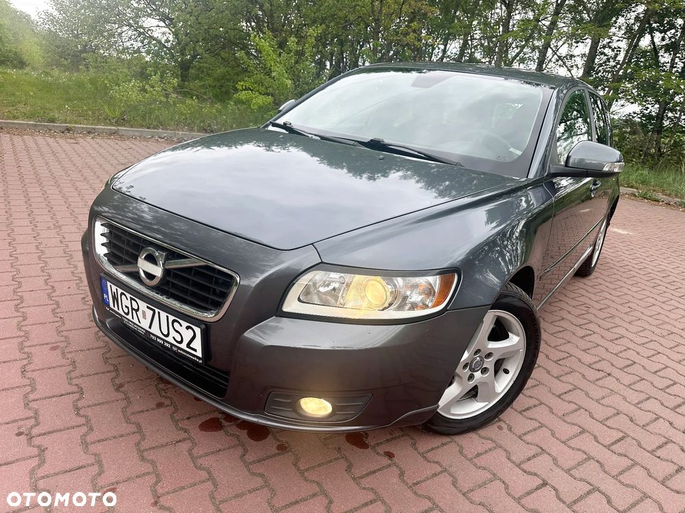 Volvo V50 DPF D4 Momentum - 14