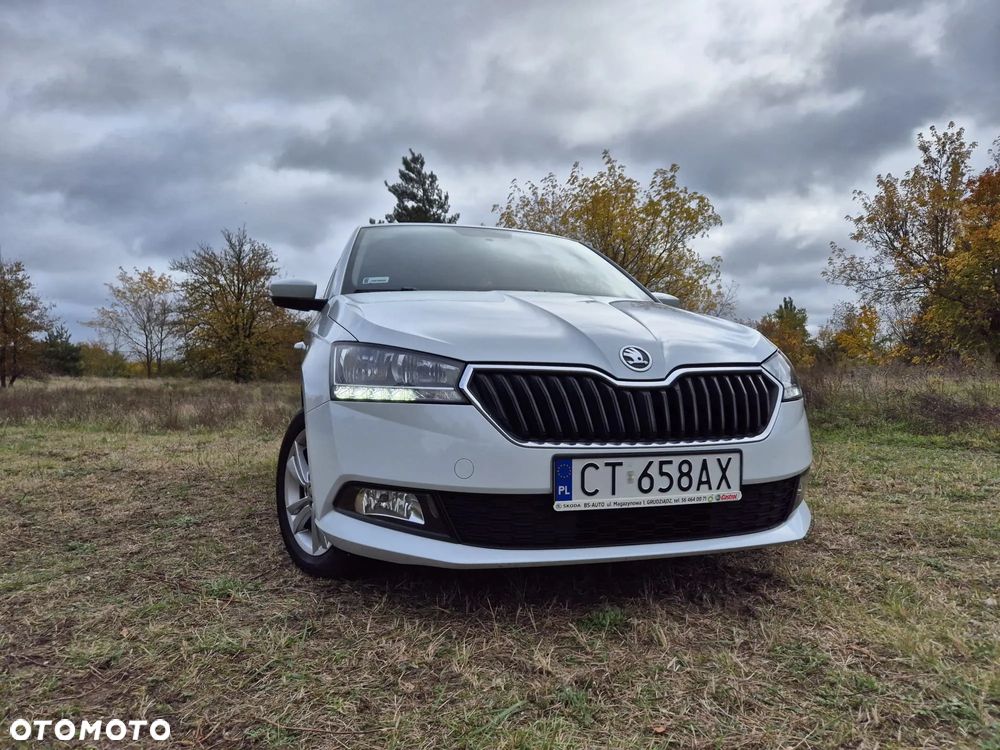 Skoda Fabia 1.0 TSI Ambition - 8