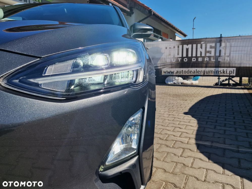 Ford Focus 2.0 EcoBlue Titanium X - 13