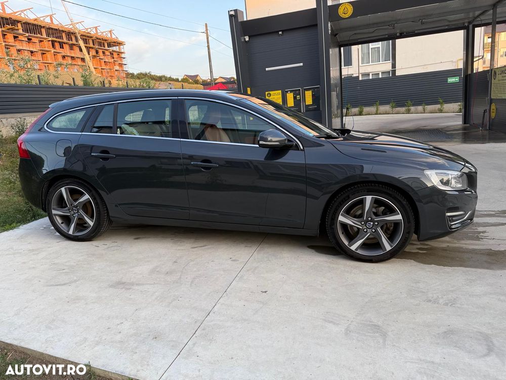 Volvo V60 - 7