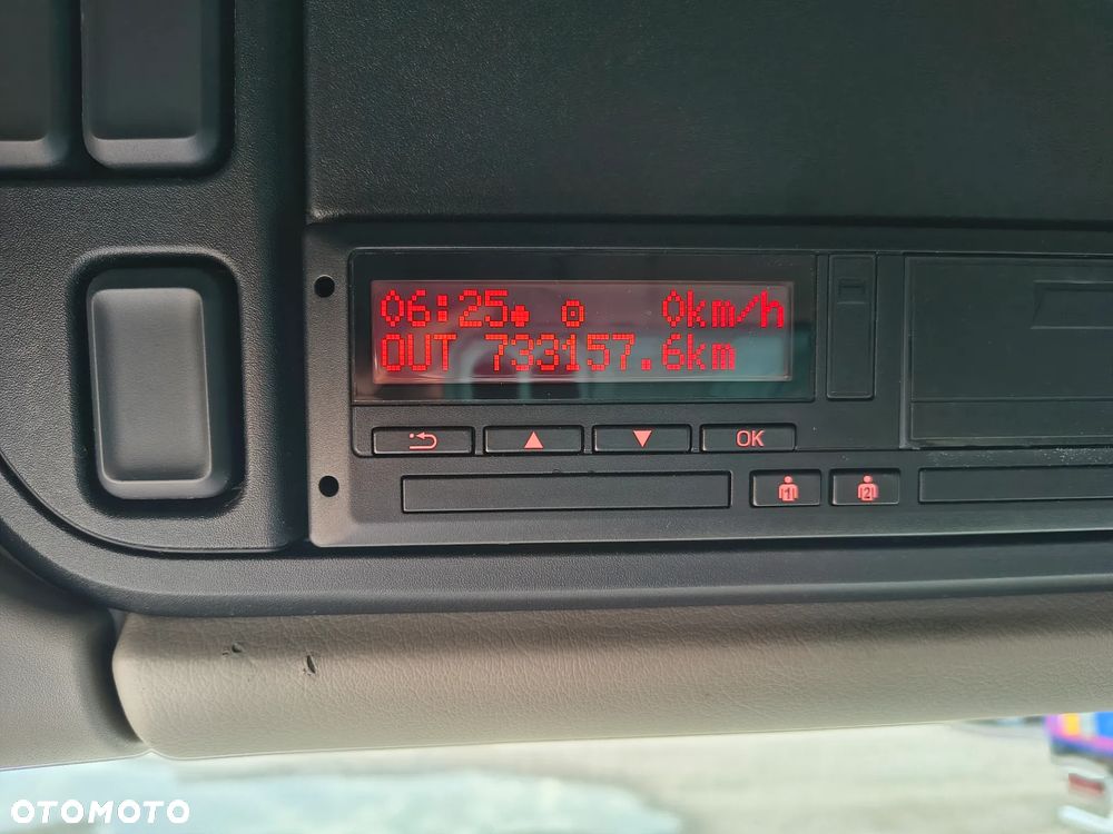 DAF XF 480 ## RETARDER ## STANDART ## - 9