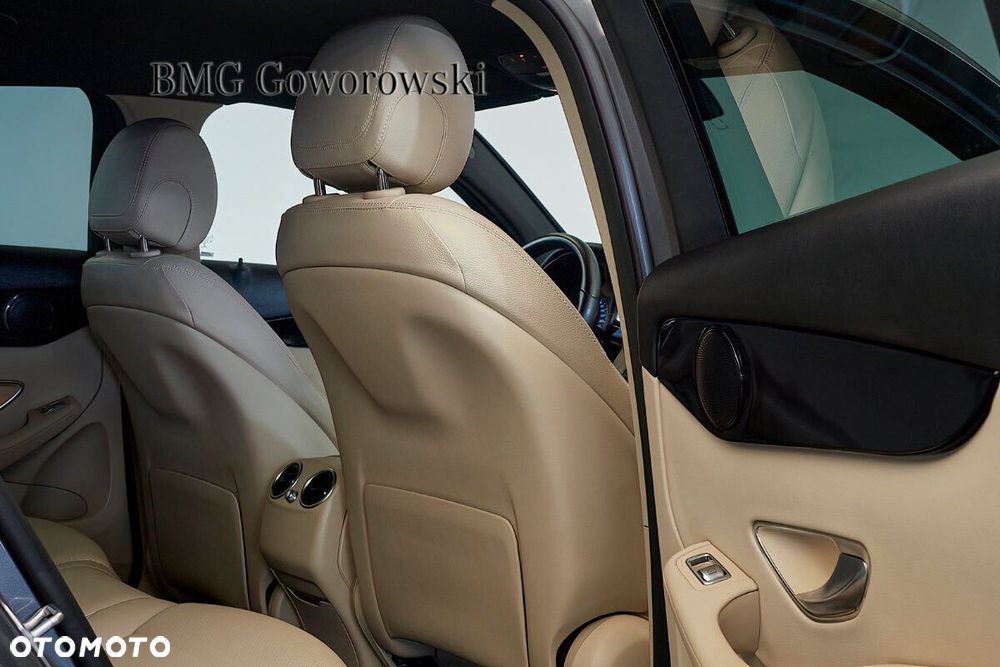 Mercedes-Benz GLC 220 d 4-Matic - 9