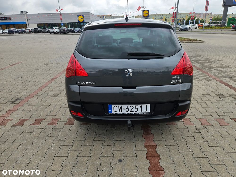 Peugeot 3008 155 THP Premium - 7