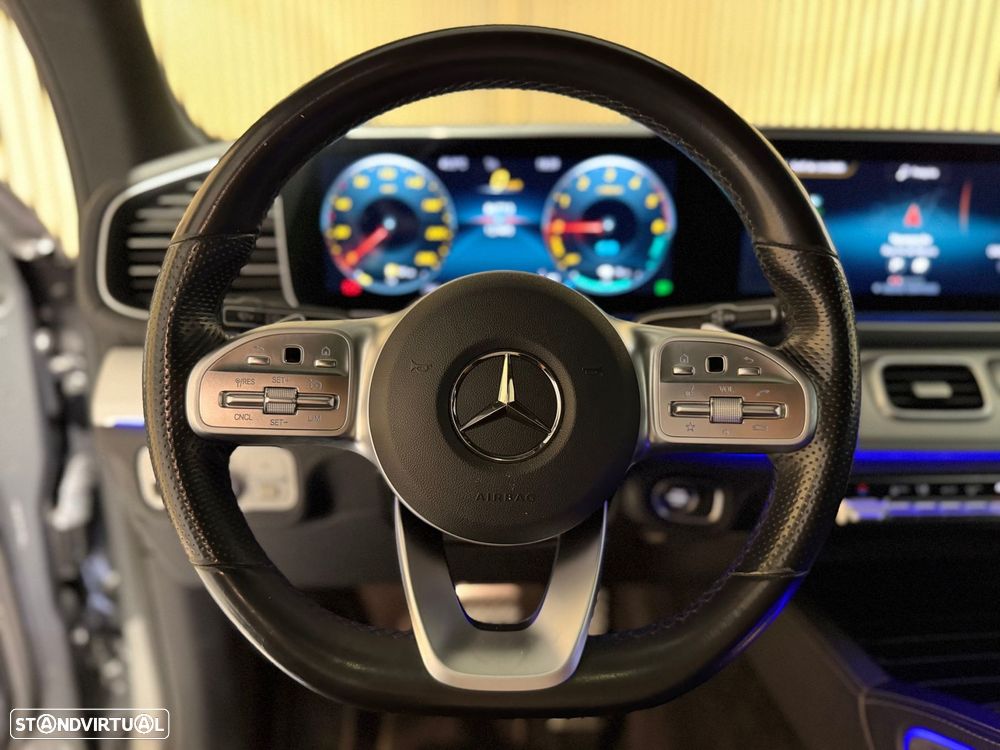 Mercedes-Benz GLE 350 de 4Matic - 11