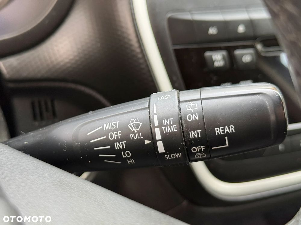 Suzuki SX4 - 16
