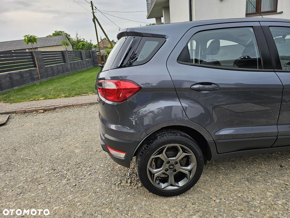 Ford EcoSport 1.5 Ti-VCT - 31