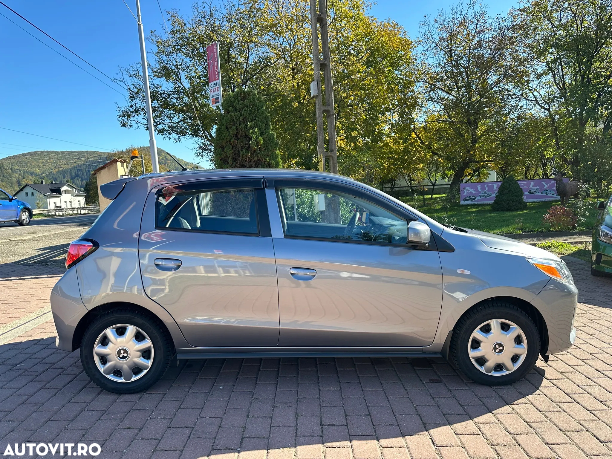 Mitsubishi Mirage - 6