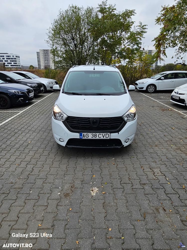 Dacia Lodgy 1.5 dCi 90 CP Laureate - 5