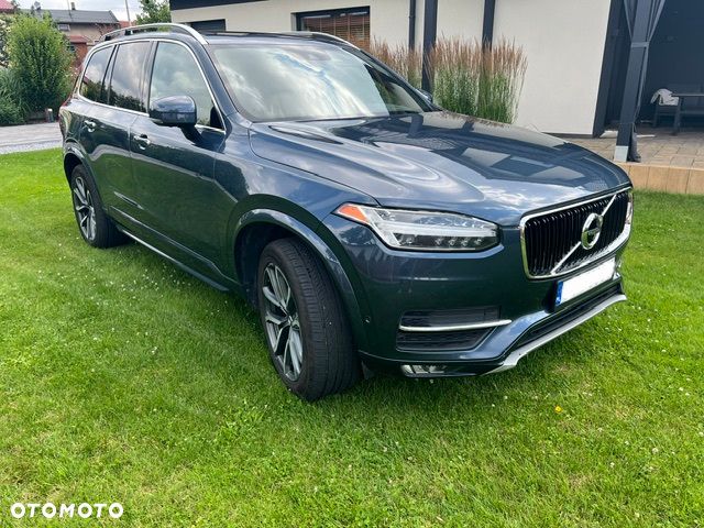 Volvo XC 90 T5 AWD Momentum 7os - 3