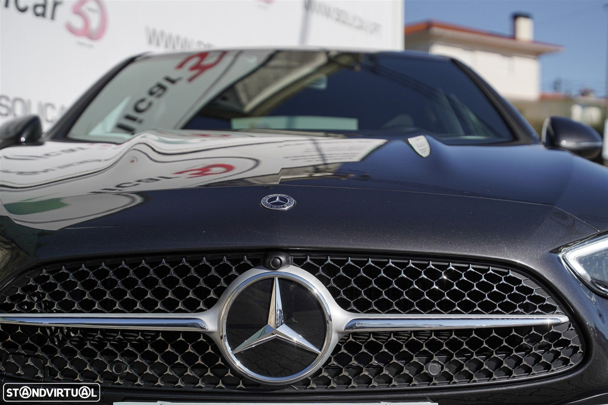 Mercedes-Benz C 300 d AMG Line - 12