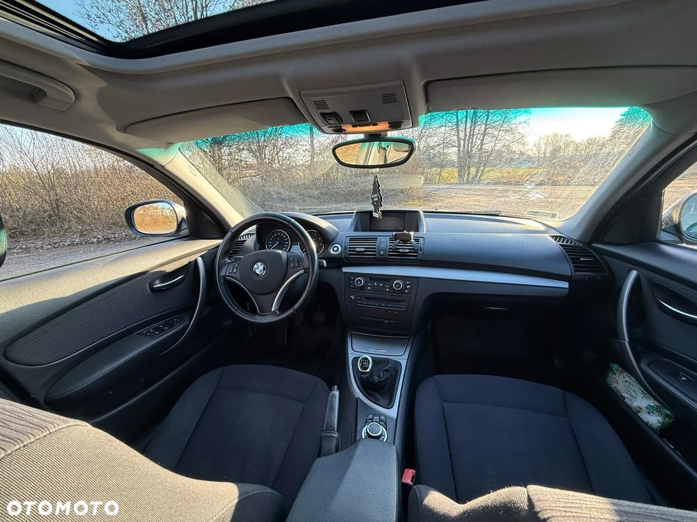 BMW Seria 1 116i - 7