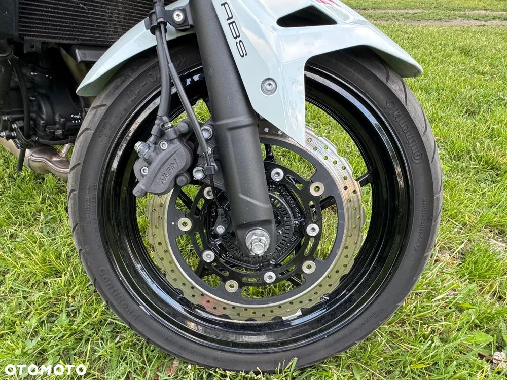 Kawasaki Z - 13