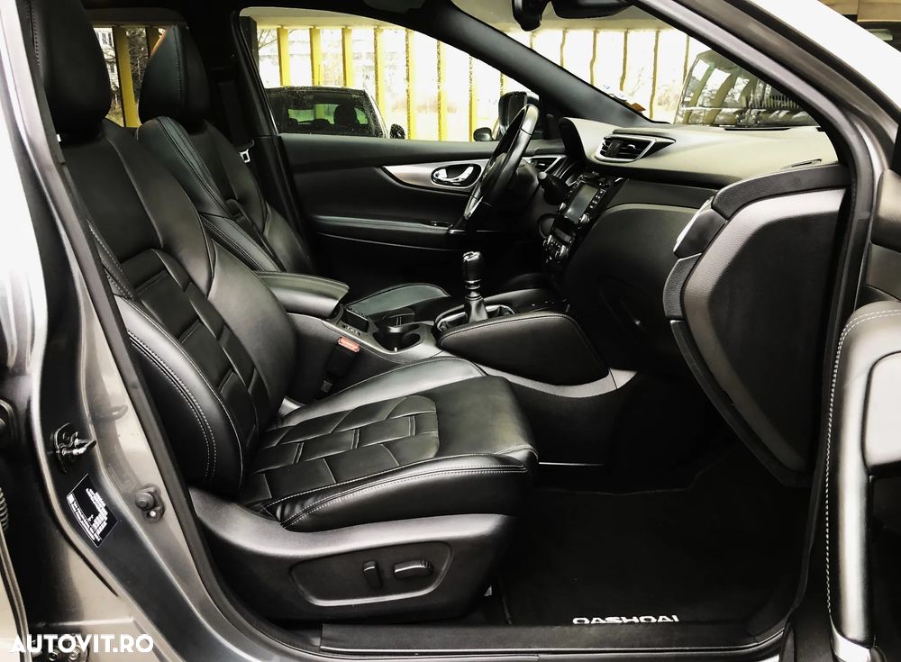 Nissan Qashqai 1.6 DCI TEKNA+ - 13