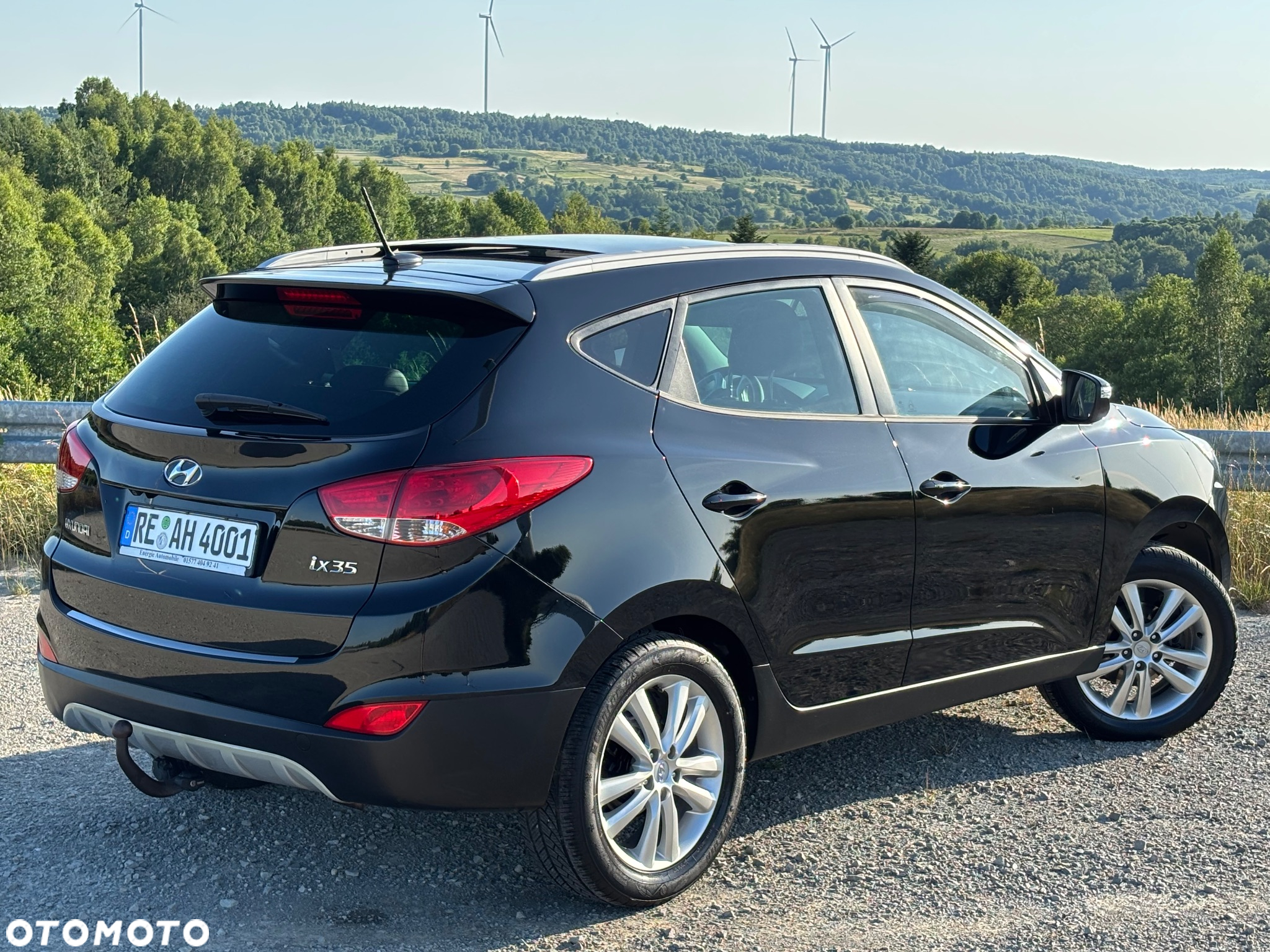 Hyundai ix35 2.0 Premium - 20