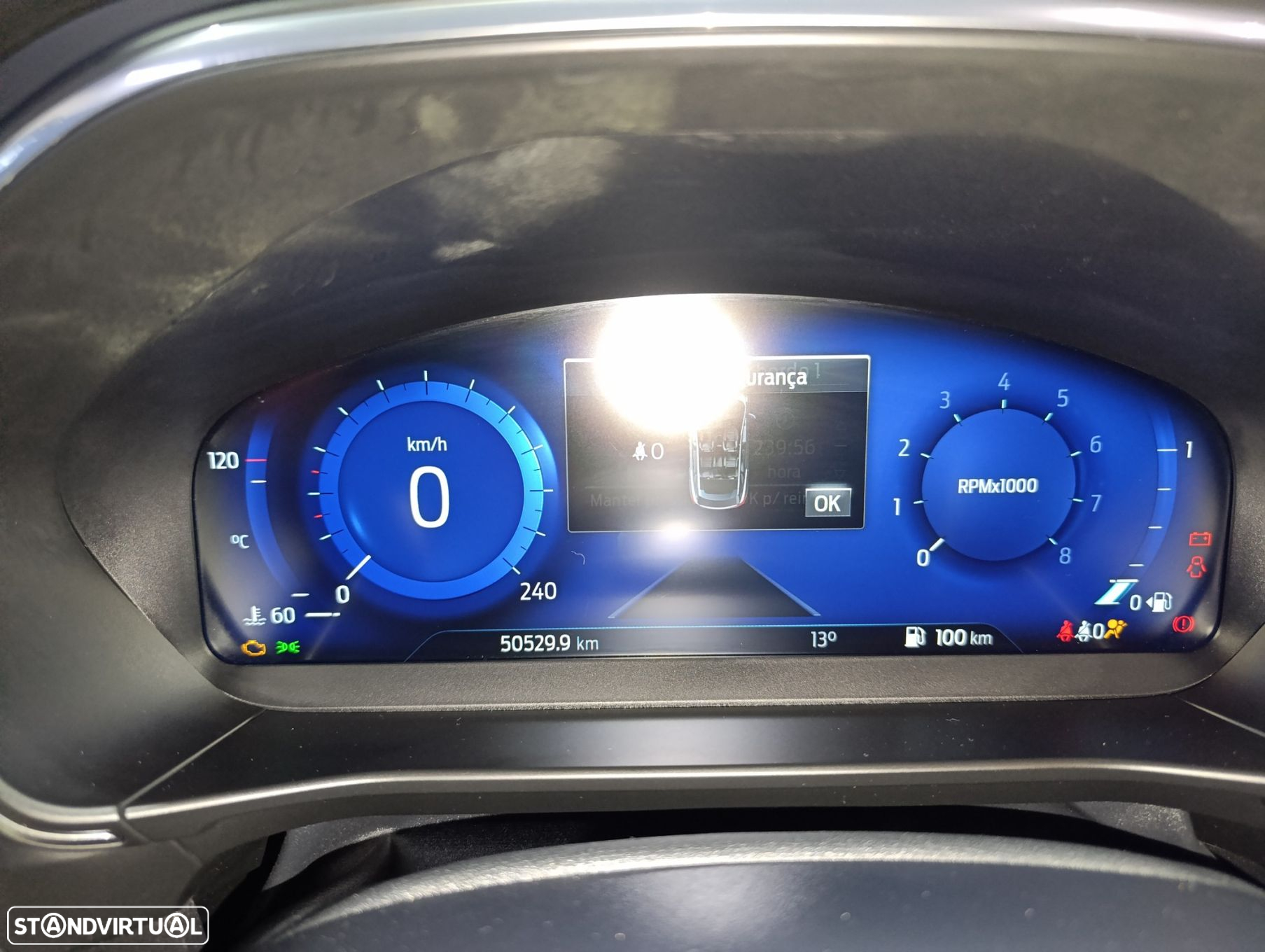 Ford Focus 1.0 EcoBoost MHEV Active X - 14