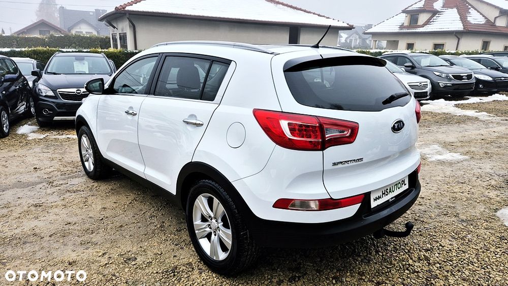 Kia Sportage 2.0 CVVT 2WD Spirit - 21