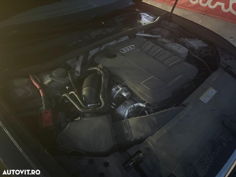 AUDI A6 2019 — imagine 16