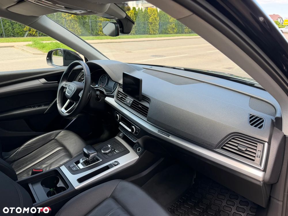 Audi Q5 35 TDI Quattro S tronic - 12