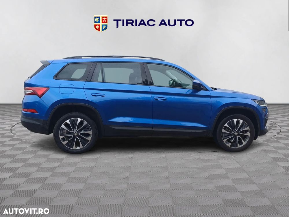 Skoda Kodiaq 2.0 TDI 4X4 DSG Tour - 6