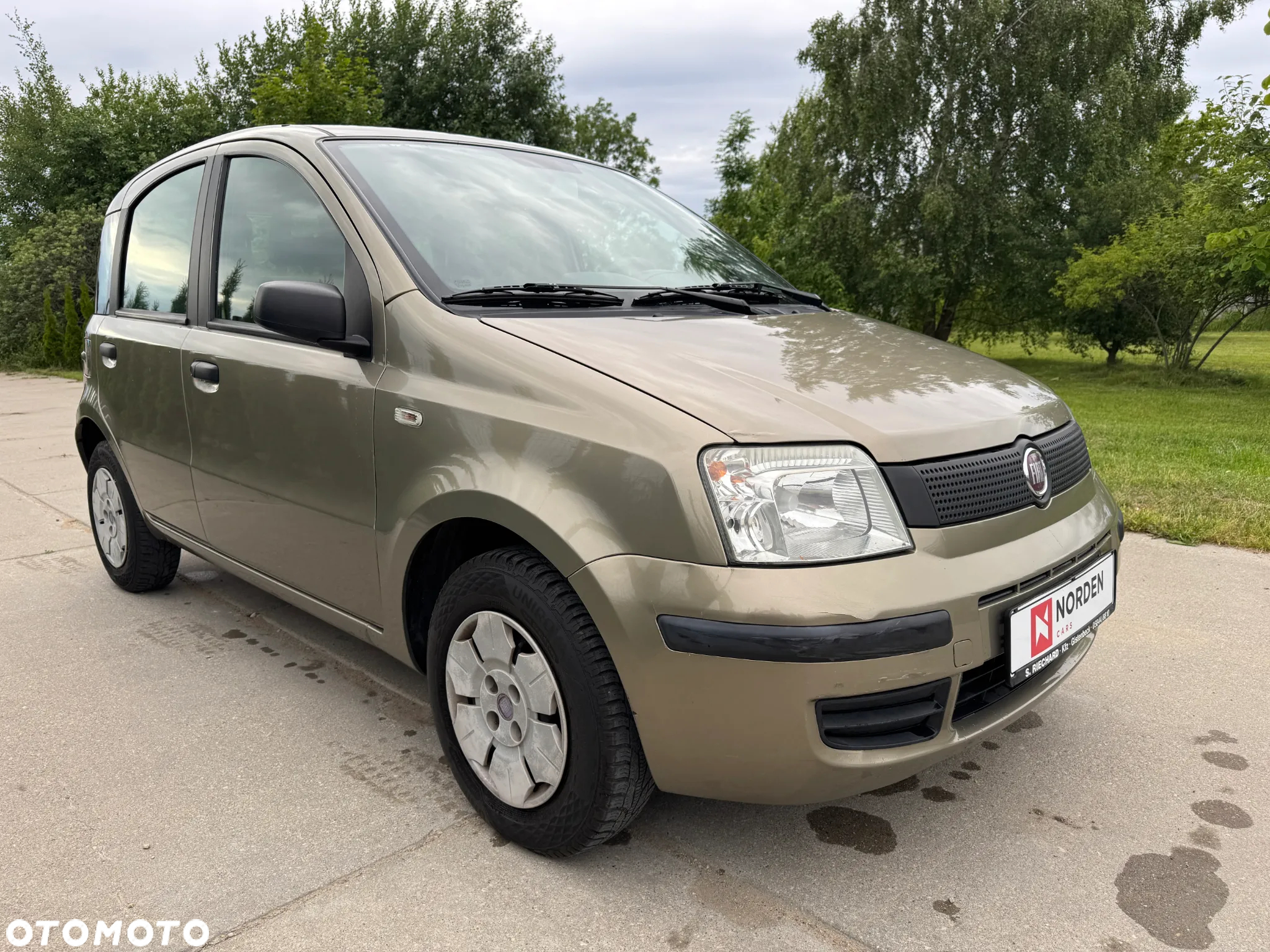 Fiat Panda 1.1 Active - 11