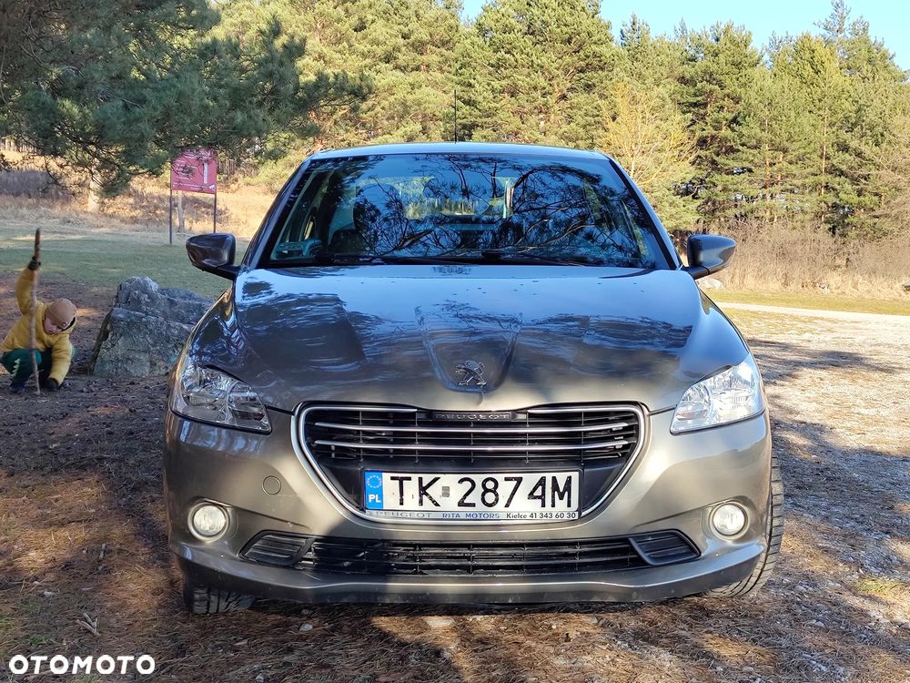 Peugeot 301 1.2 VTi/Pure Tech Active - 2